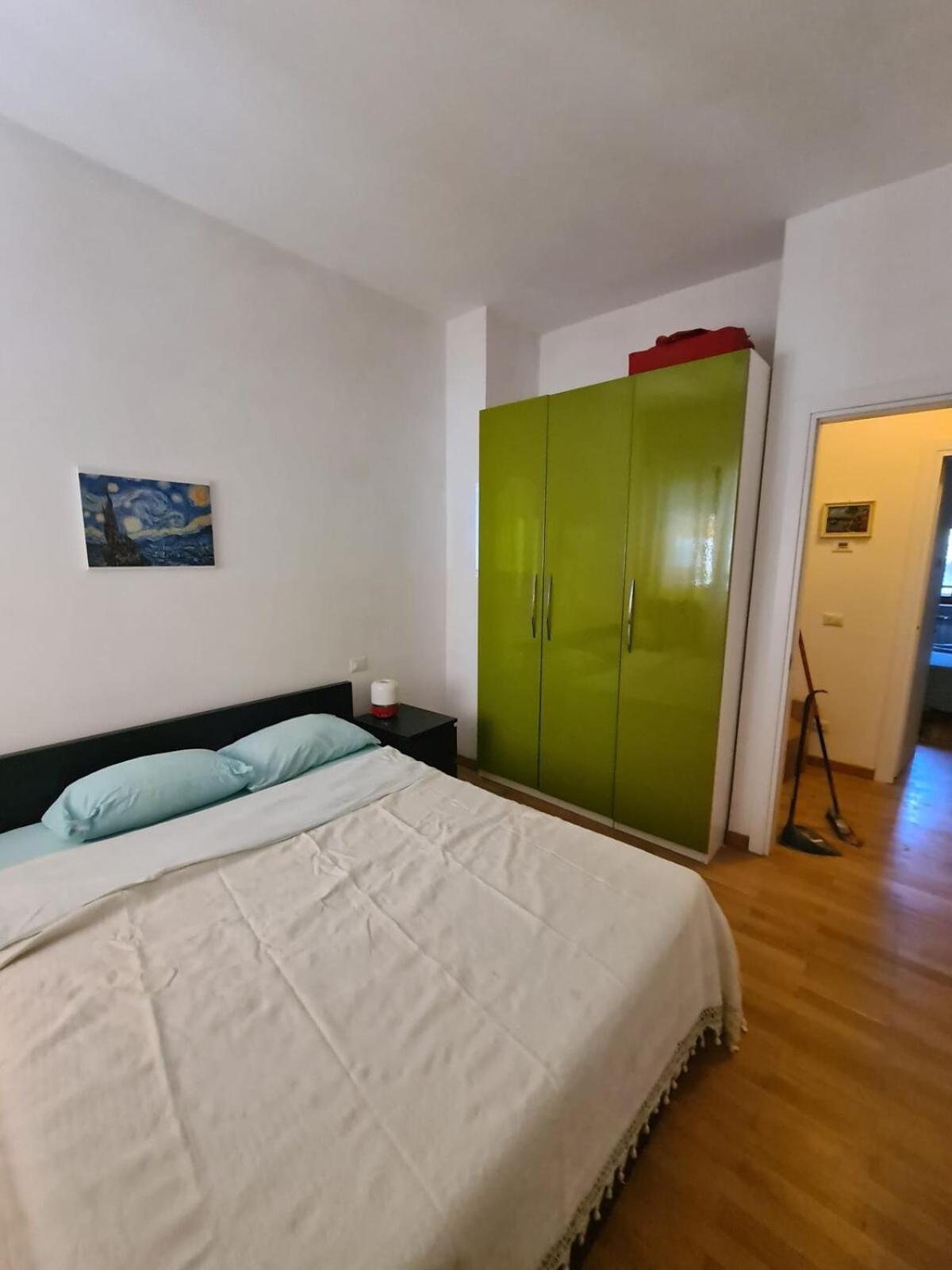 Apartamento Accogliente Trilocale Al Mare Porto San Giorgio Exterior foto
