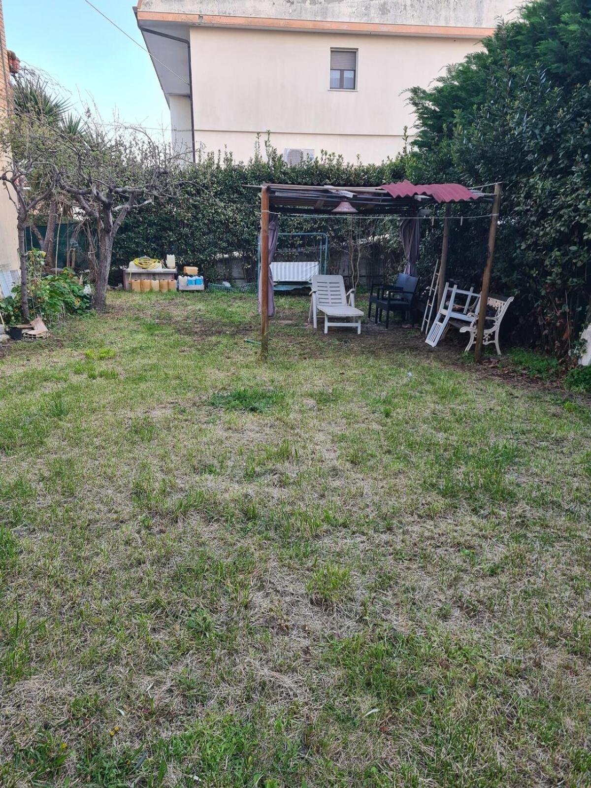 Apartamento Accogliente Trilocale Al Mare Porto San Giorgio Exterior foto