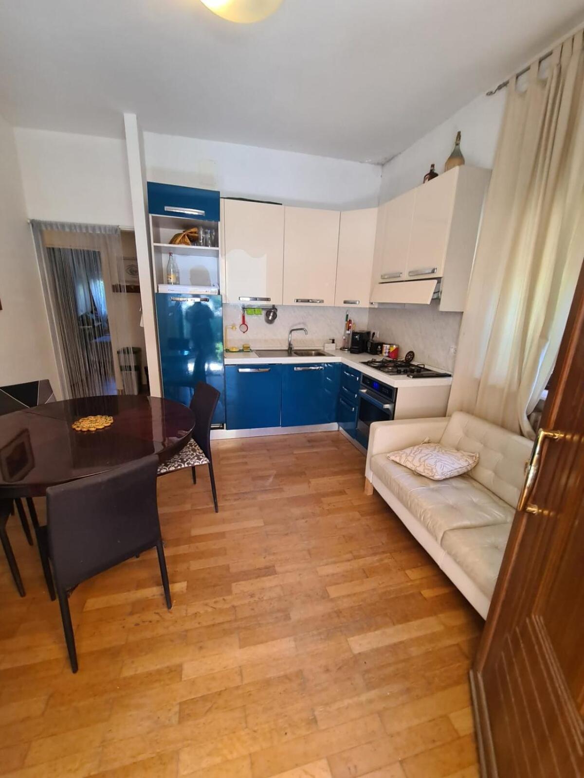 Apartamento Accogliente Trilocale Al Mare Porto San Giorgio Exterior foto