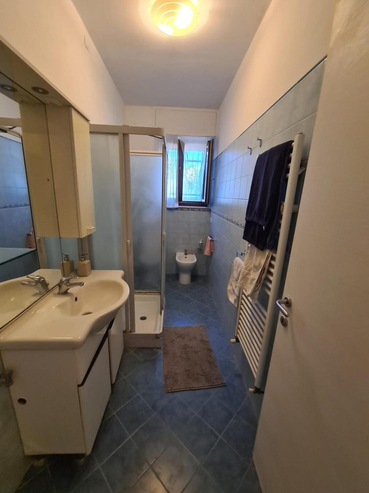 Apartamento Accogliente Trilocale Al Mare Porto San Giorgio Exterior foto