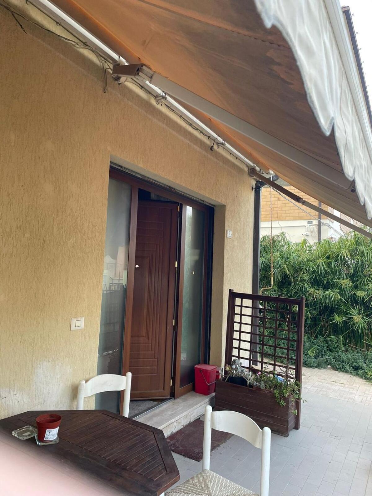 Apartamento Accogliente Trilocale Al Mare Porto San Giorgio Exterior foto
