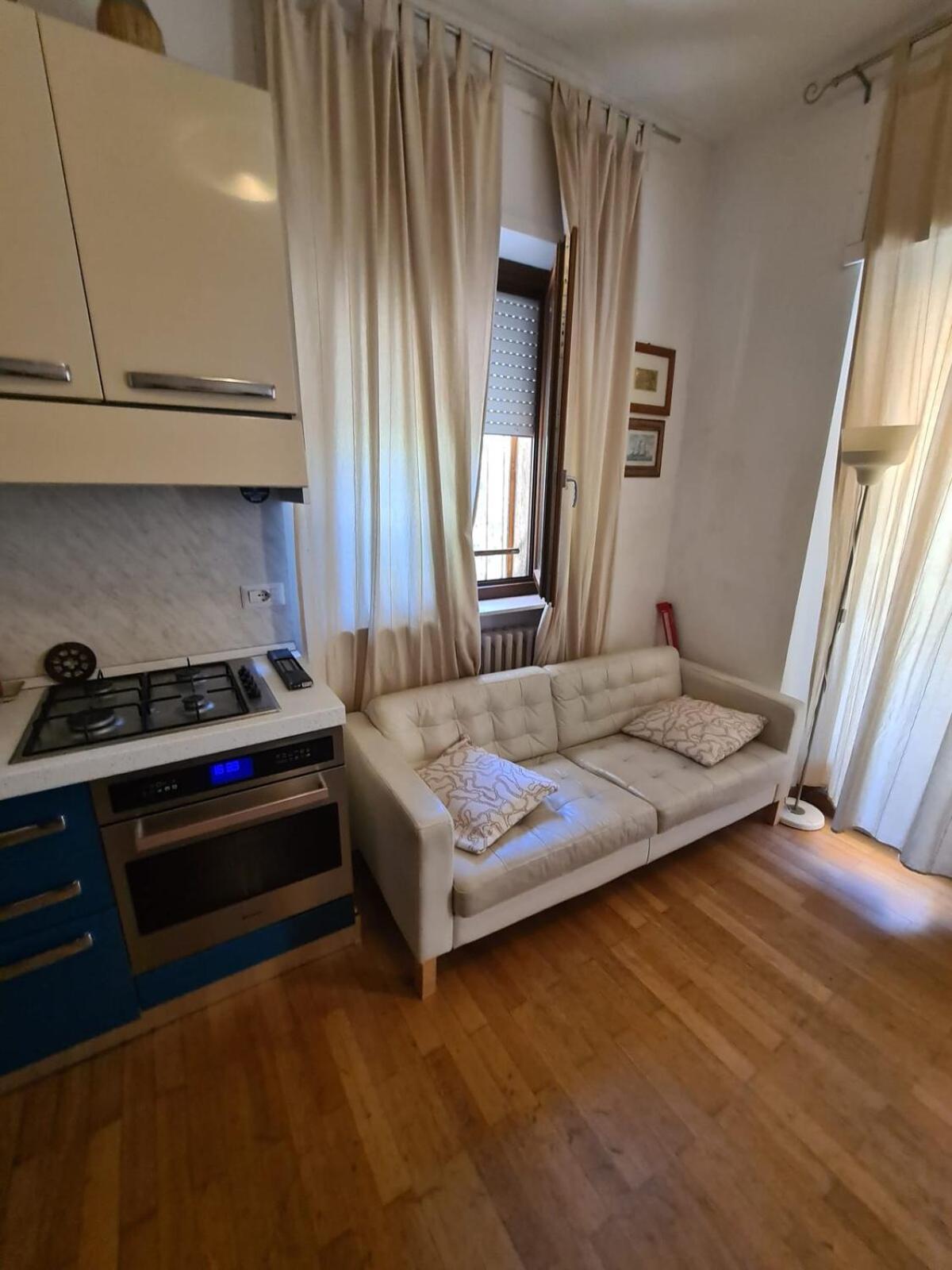 Apartamento Accogliente Trilocale Al Mare Porto San Giorgio Exterior foto
